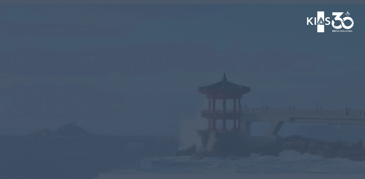 PACOH Workshop:<br/>Homomorphic Encryption 2026